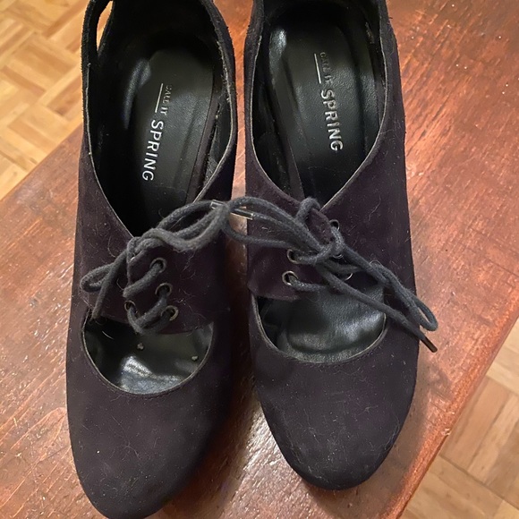 Spring - wedges - Picture 3 of 3